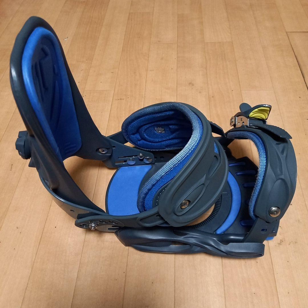 【ヴィンテージ】TECHNINE ALI GOULET ビンディング Lサイズ