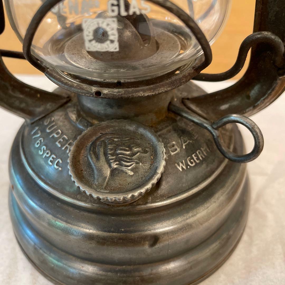 がんた　　FEUERHAND フュアハンド176 ストームカッペ　ランタン