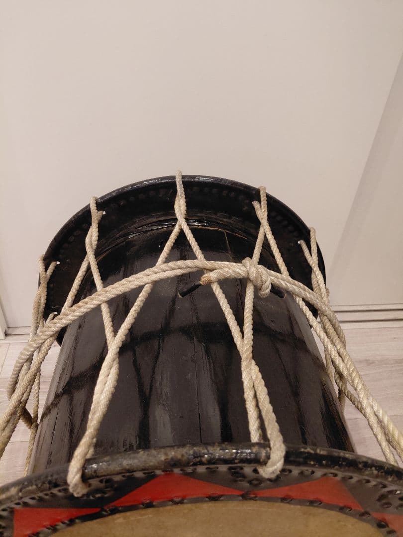 さんさ太鼓　約52cm　一尺七寸