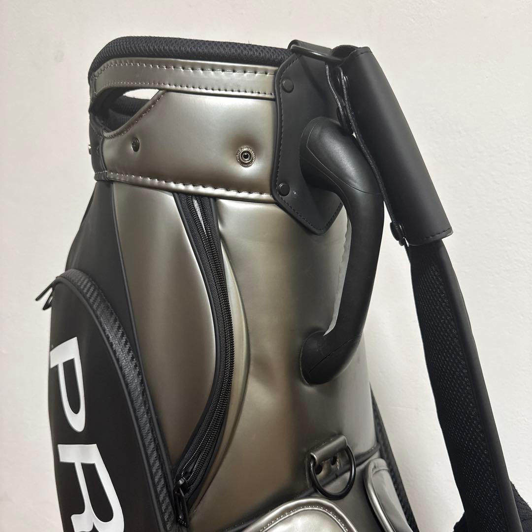 プロギア　キャディバッグ　ヘッドカバー　JUST ドライバー　FW UT