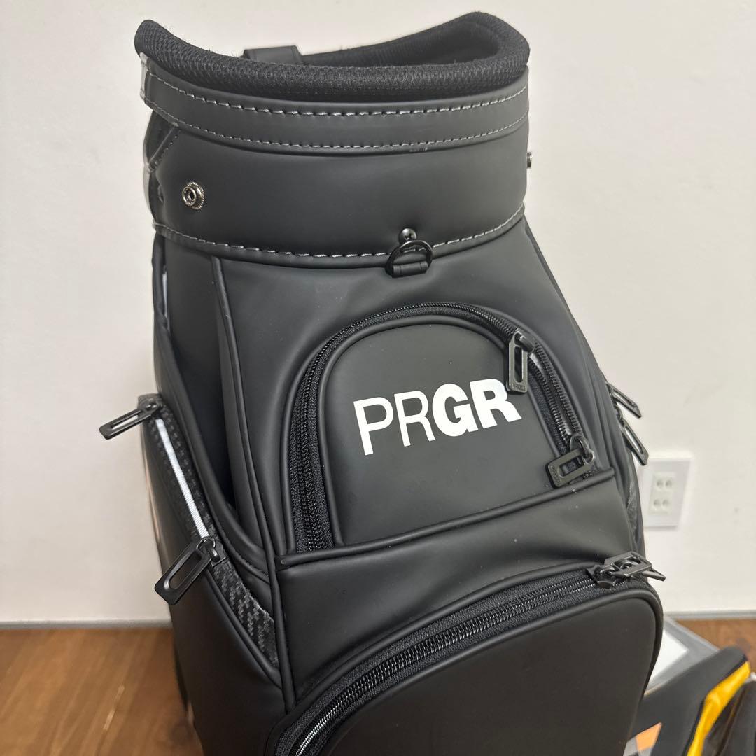 プロギア　キャディバッグ　ヘッドカバー　JUST ドライバー　FW UT