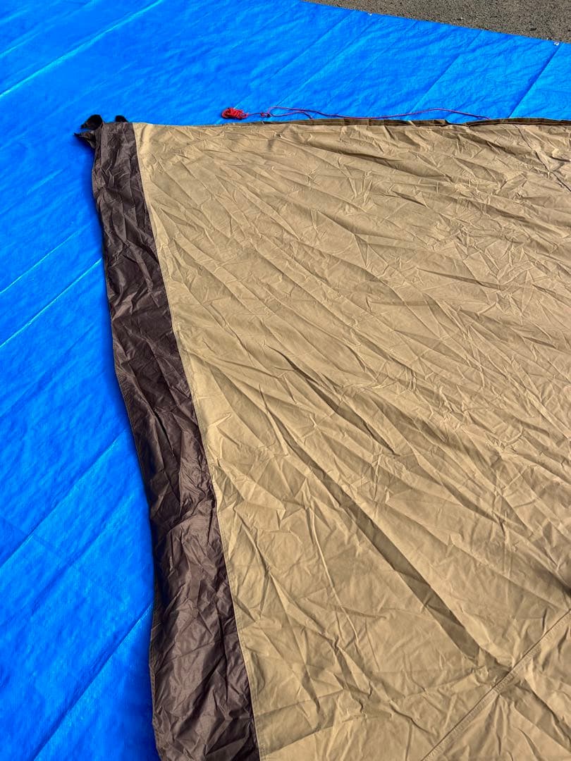 【美品】テンマクデザイン サーカスTC ワンポールテント