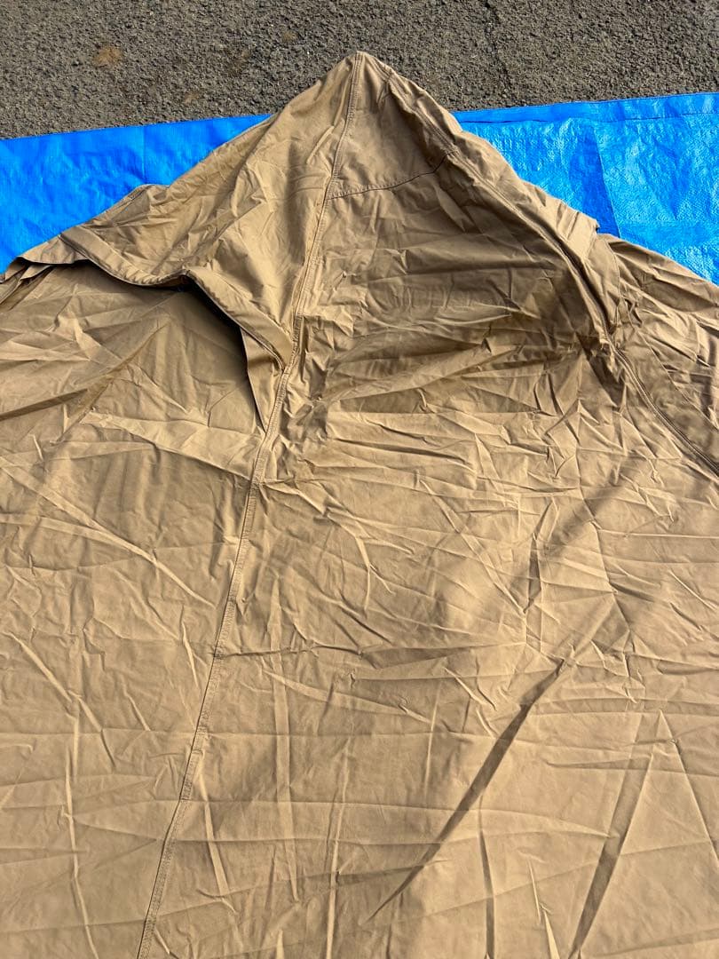 【美品】テンマクデザイン サーカスTC ワンポールテント