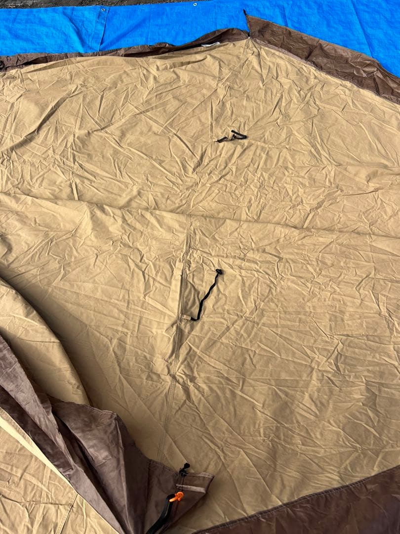 【美品】テンマクデザイン サーカスTC ワンポールテント