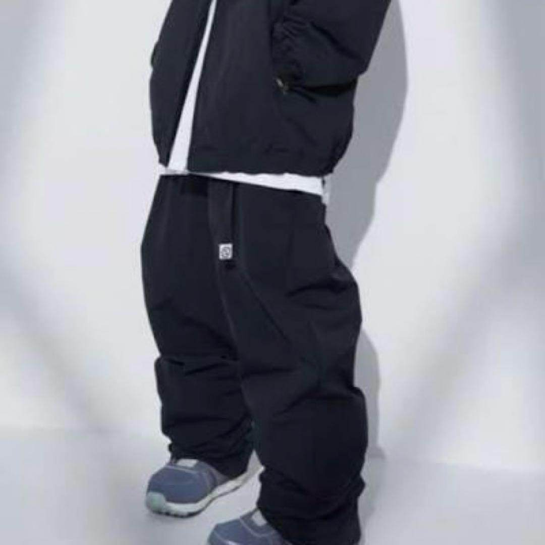 GT boards ジーティースノーボード ウェア　上下セット　ピンク