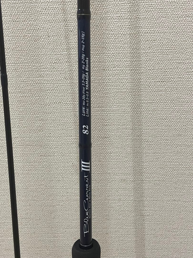 ブルーカレントIII 82