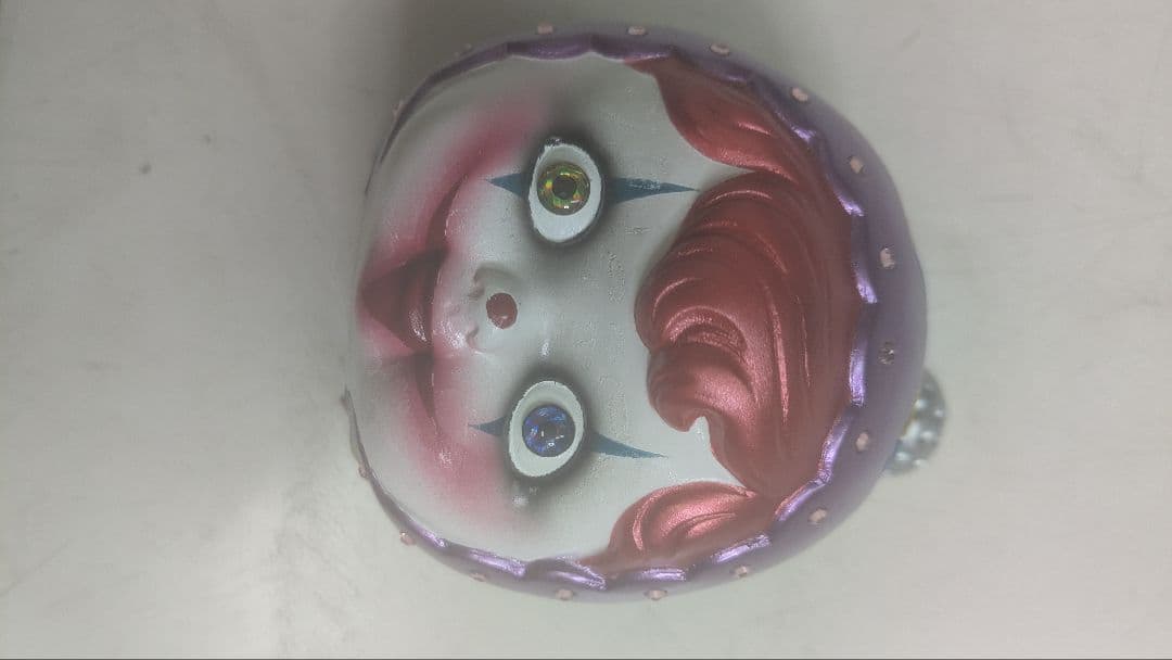 チャーミーちゃん　面取れ