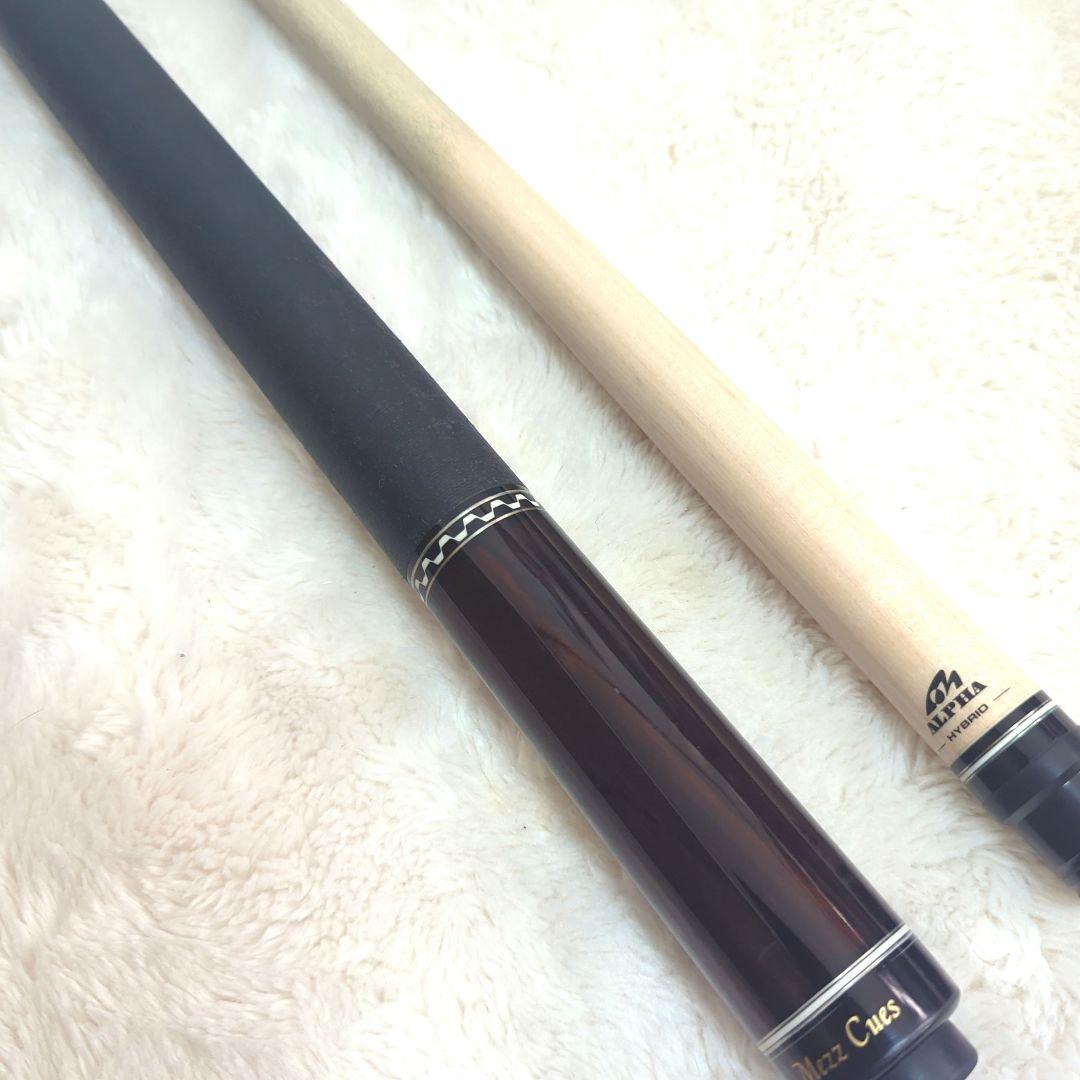 ビリヤード Mezz Cues ACE-801