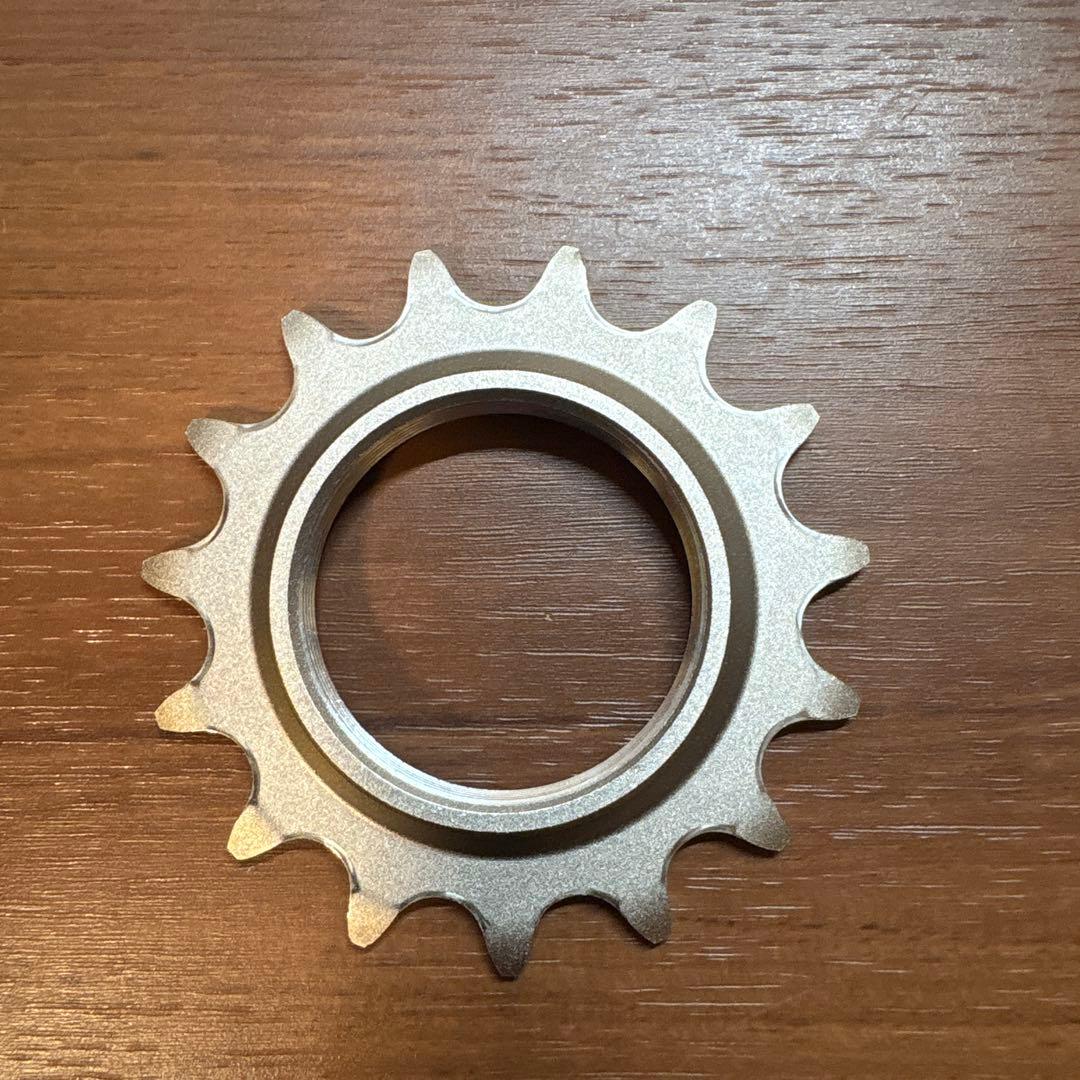 SUGINO GIGAS NJS リアスプロケット ギガス スギノ　15T