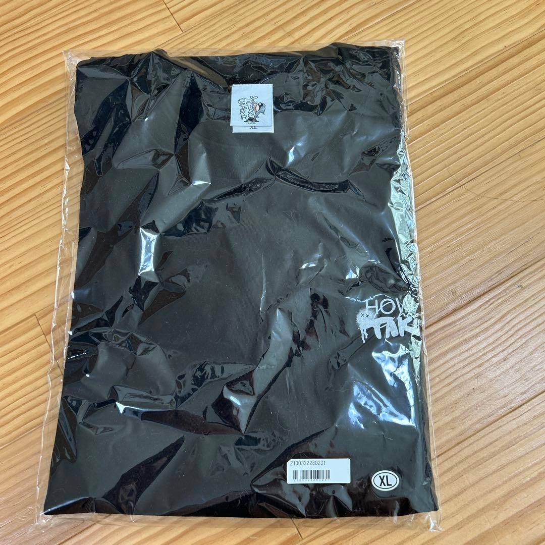 TAKUYA∞の創り方 PHOENIX君 Tシャツ XL