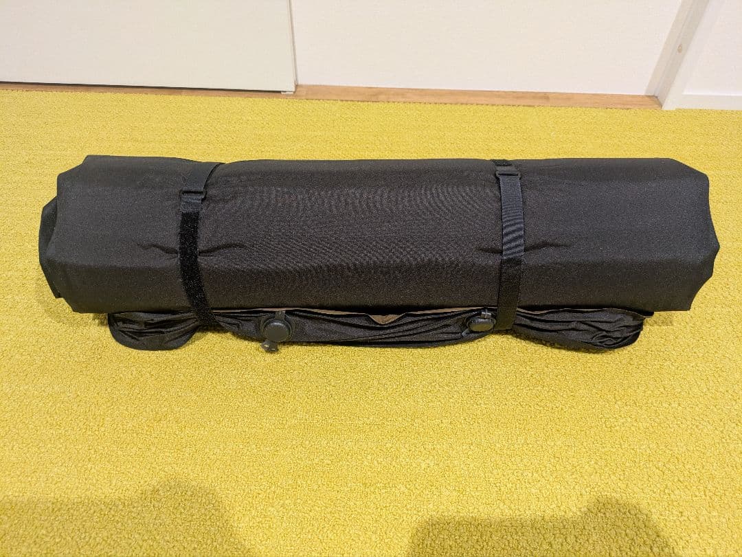 サバティカル エレリースリーピングパッド デラックス　インフレーターマット