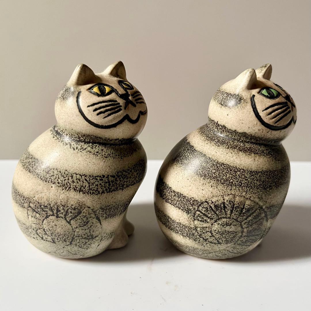 【マル太郎様】リサラーソン3点 アドベントシリーズ ルチア+ミア グスタフスベリ