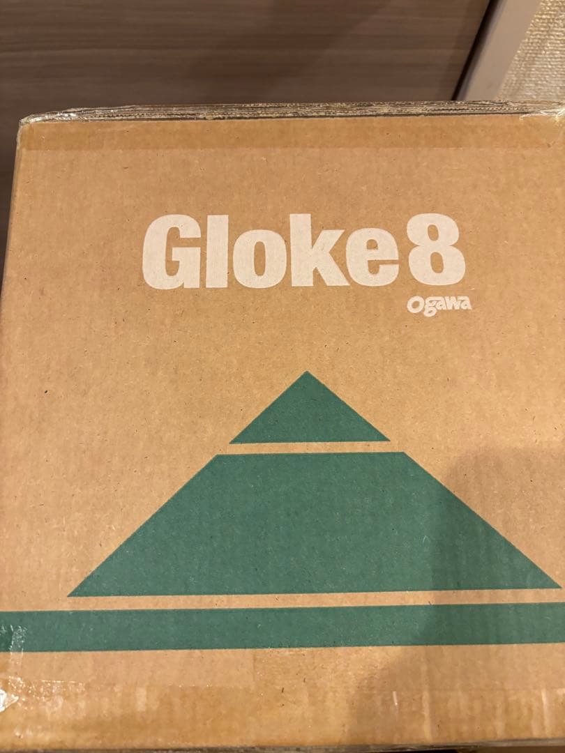 Ogawa Gloke 8 4人用テント PVCシート付