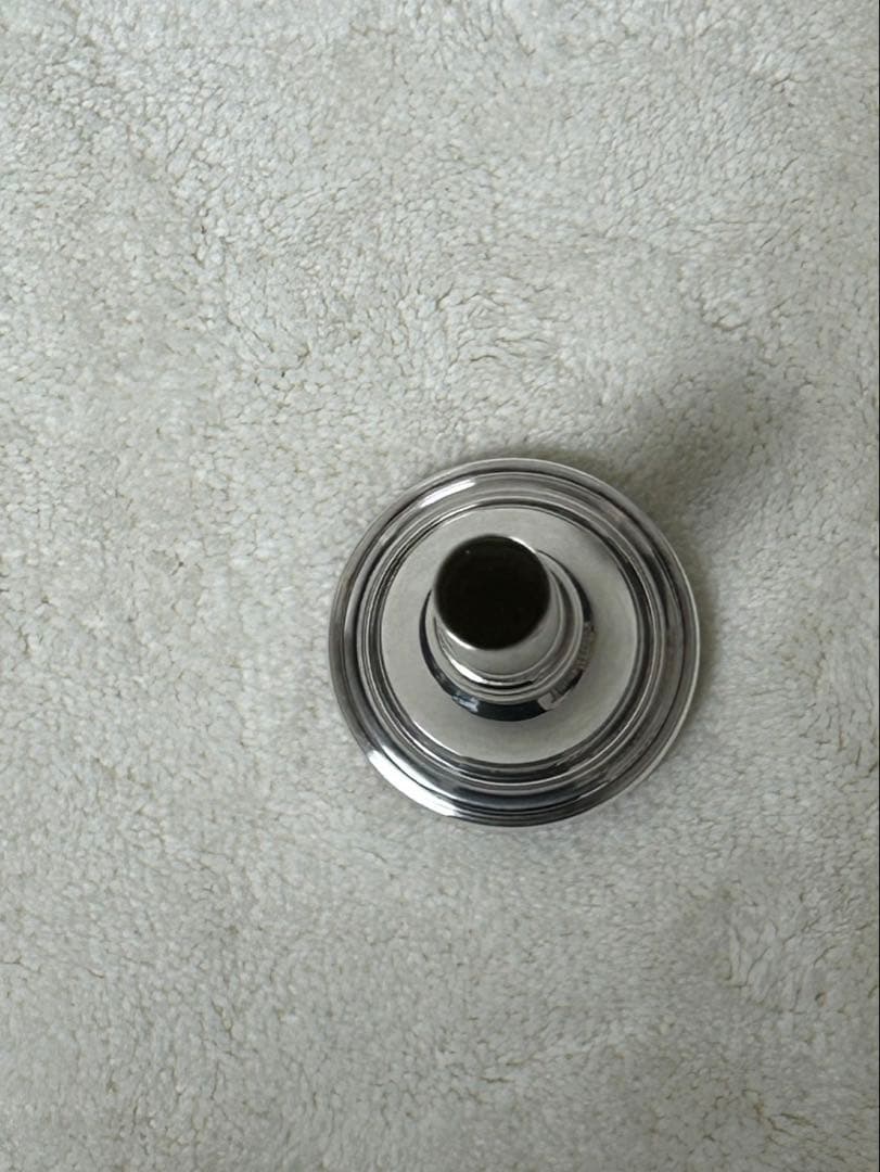 BACH CORP. 6-1/2 A 太管マウスピース　管理番号（112）