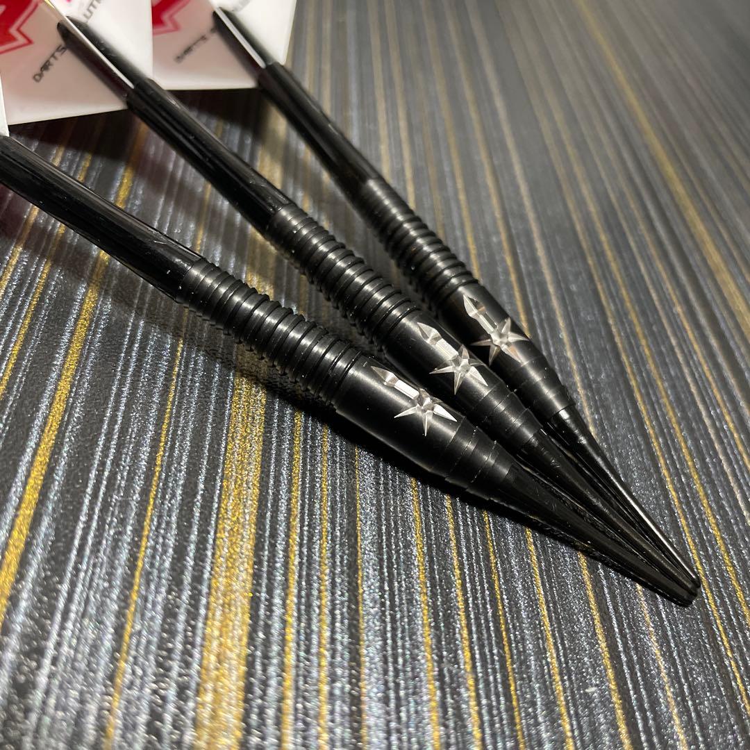 定価12000円 大人気バレル ソフトダーツ ゼウス4 Re 18g エスフォー