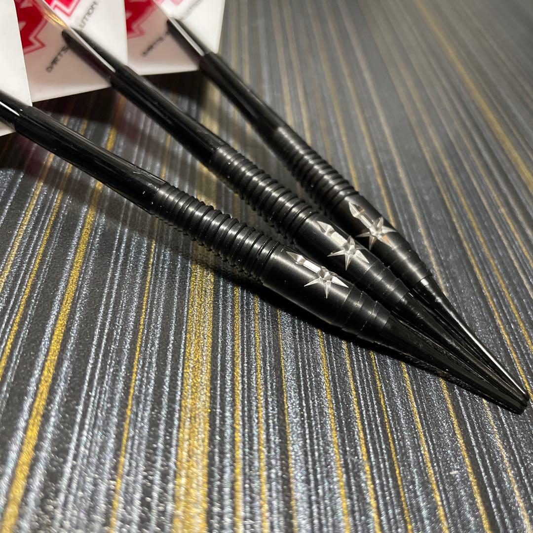 定価12000円 大人気バレル ソフトダーツ ゼウス4 Re 18g エスフォー