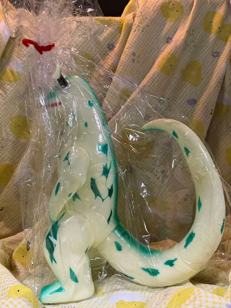 U.S.TOYS ジャイアントエレキング Gエレキング 蓄光　イベント限定品