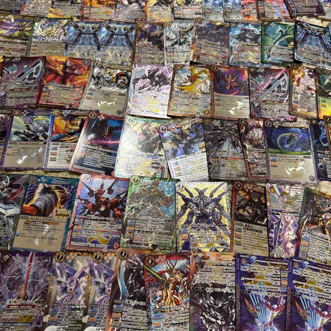 バトスピ まとめ売り【4000