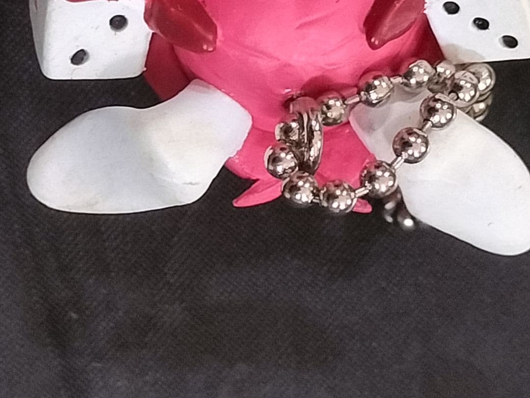 デ・ジ・キャラット　マスコットキーホルダー　当時物　2002 コンプリート