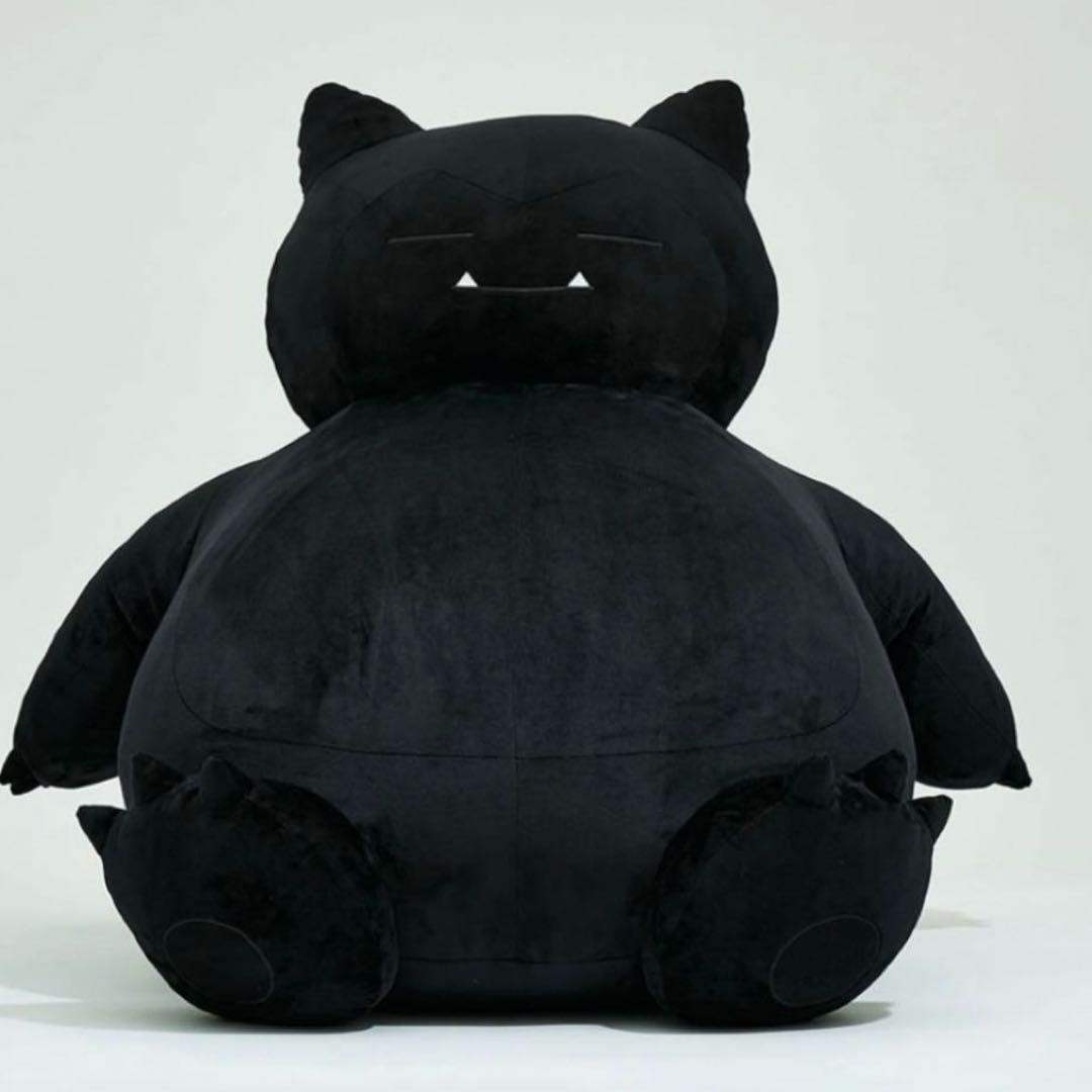 カビゴン ぬいぐるみ XL THUNDERBOLT PROJECT