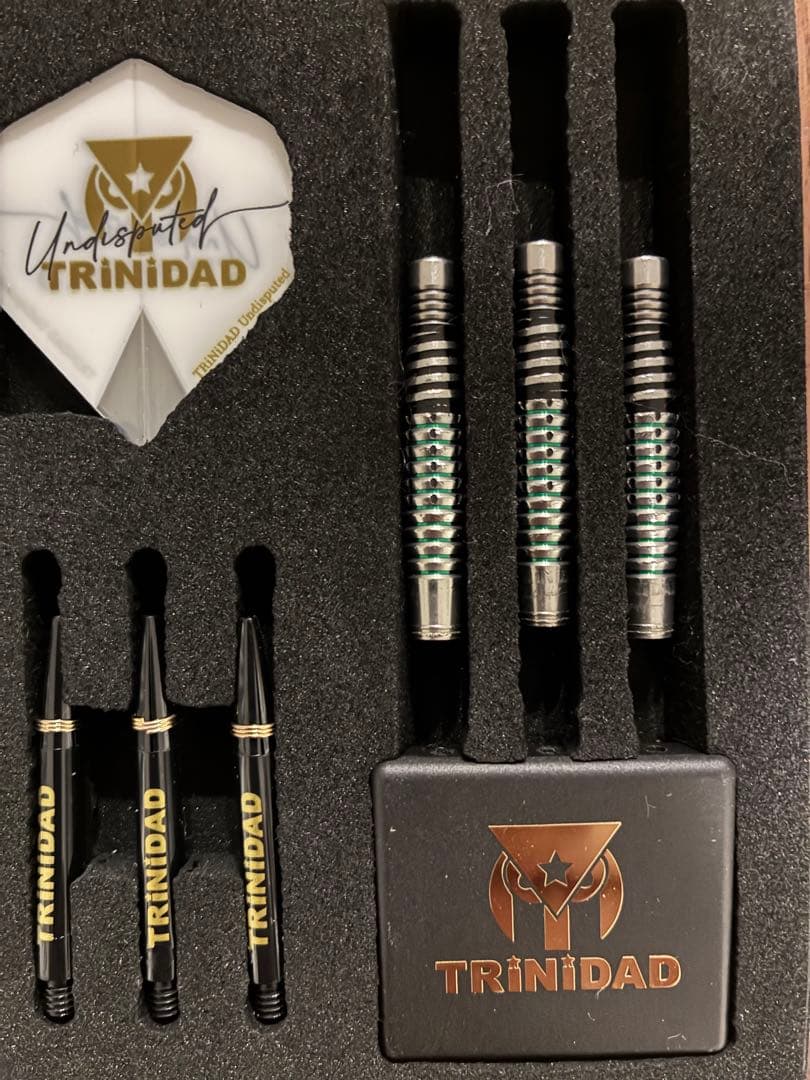 TRINIDAD リカルドロペス　浅田斉吾