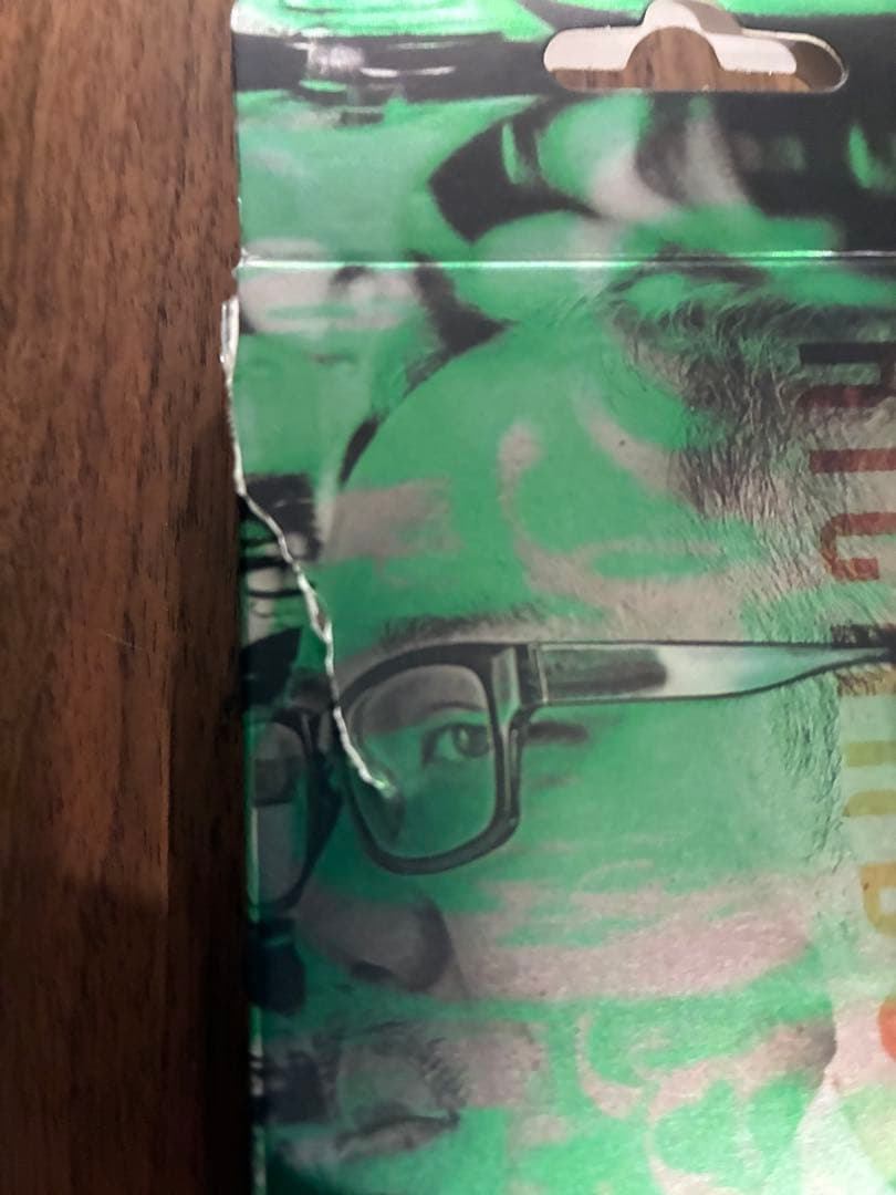 TRINIDAD リカルドロペス　浅田斉吾