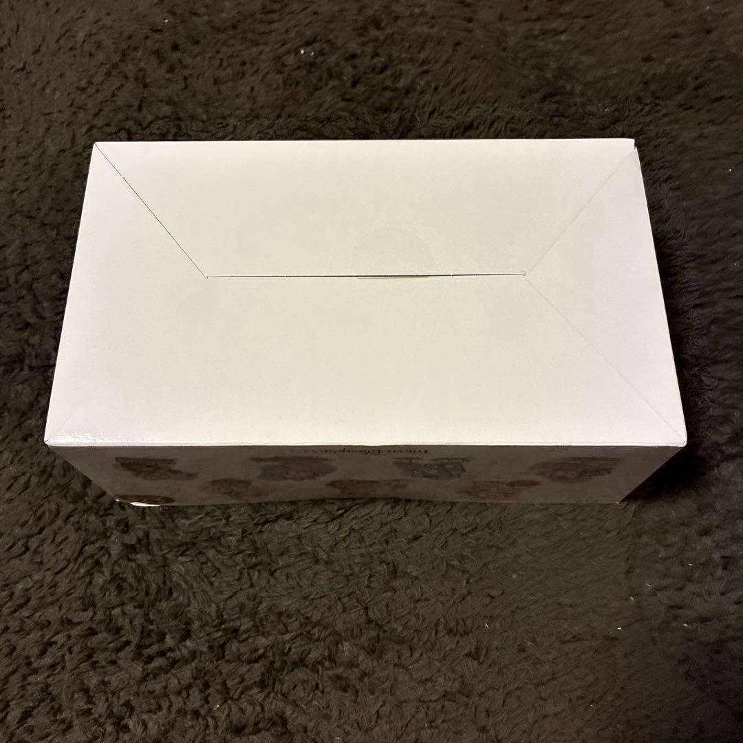 ダッフィー&フレンズ　フィギュア　全7種セット コンプリートBOX 新品未開封