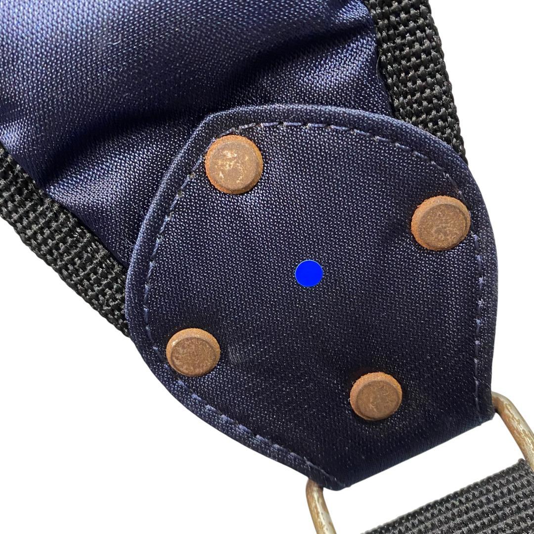 PEARLY GATES パーリーゲイツ キャディバッグ 9型 ネイビー ゴルフ