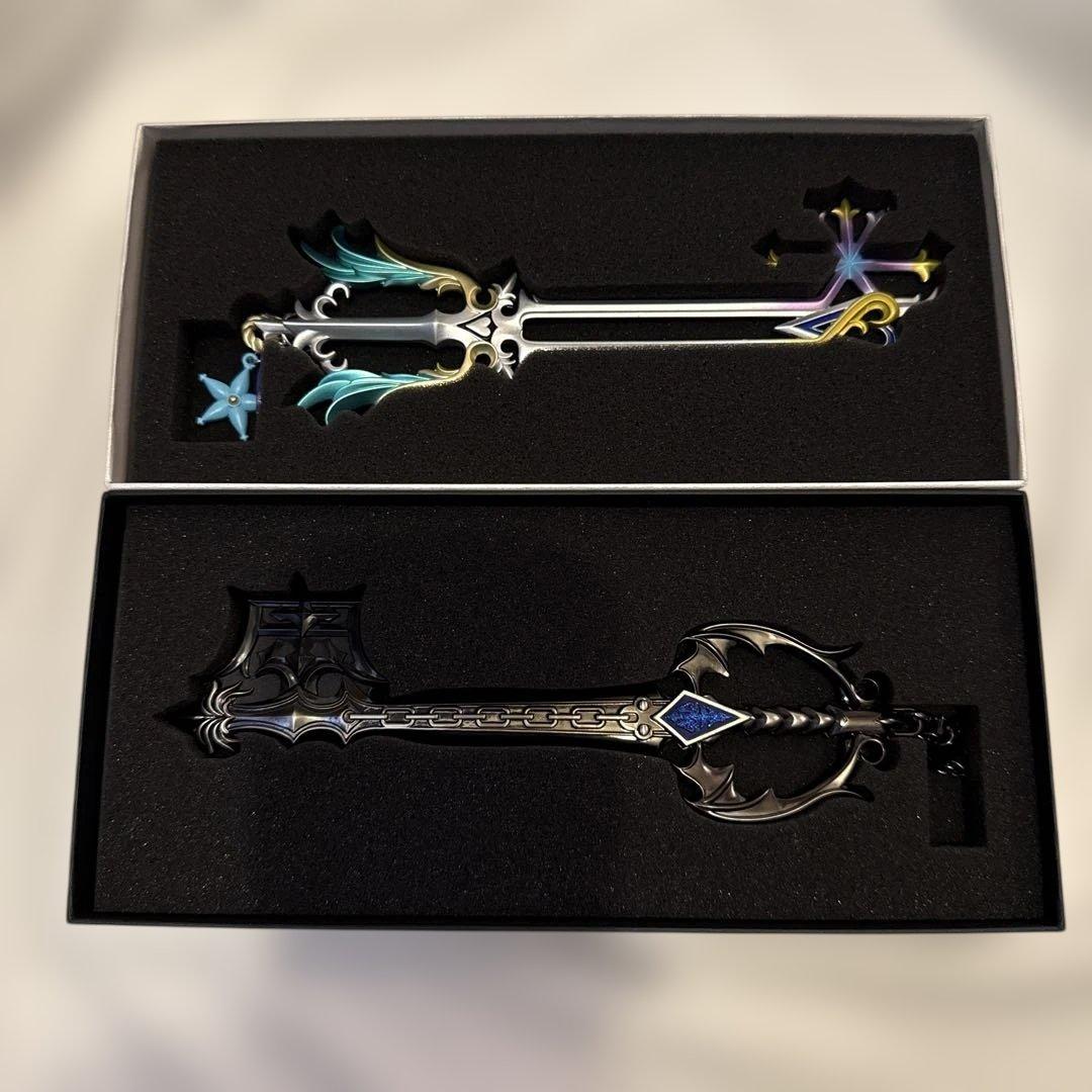 キングダムハーツ　キーブレード