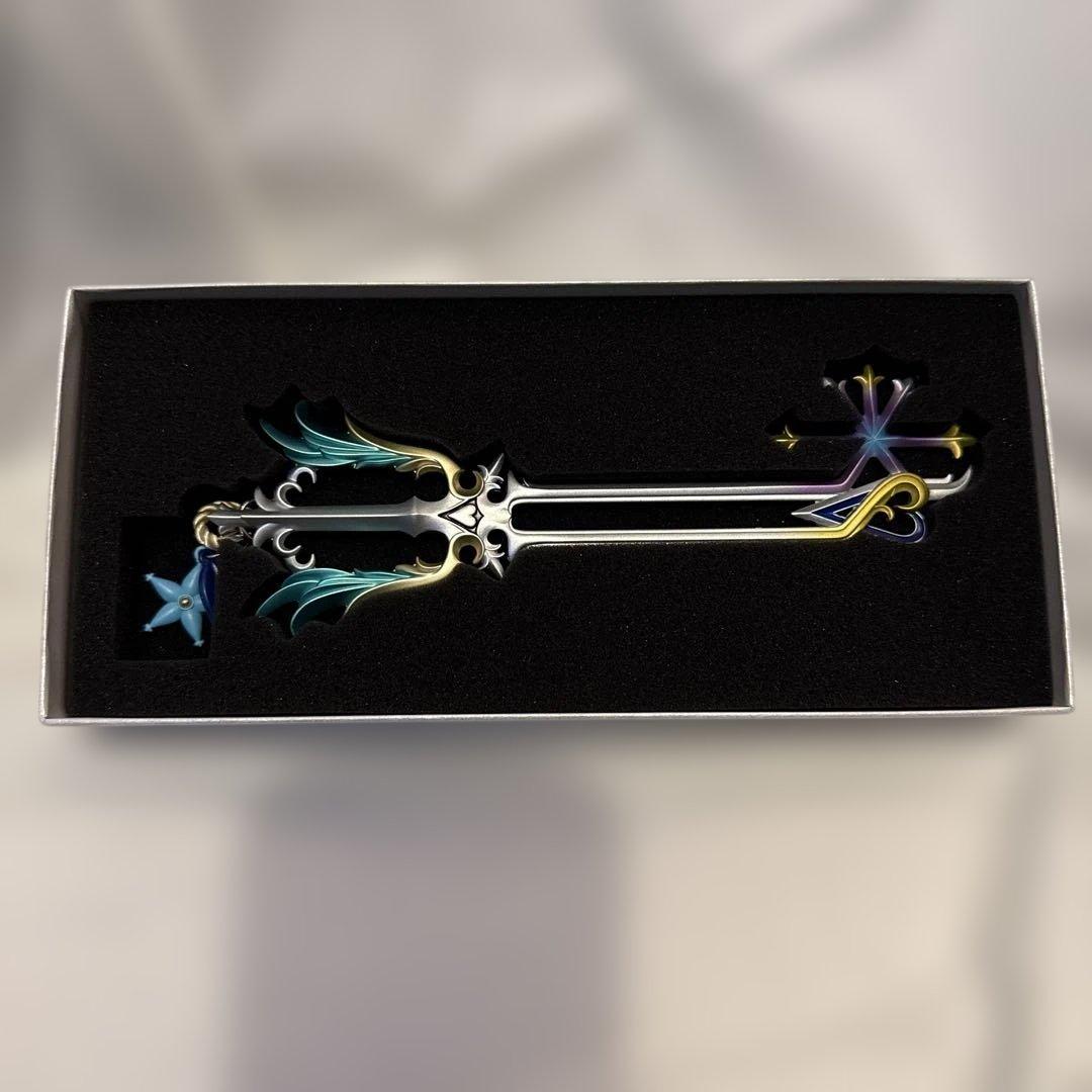 キングダムハーツ　キーブレード