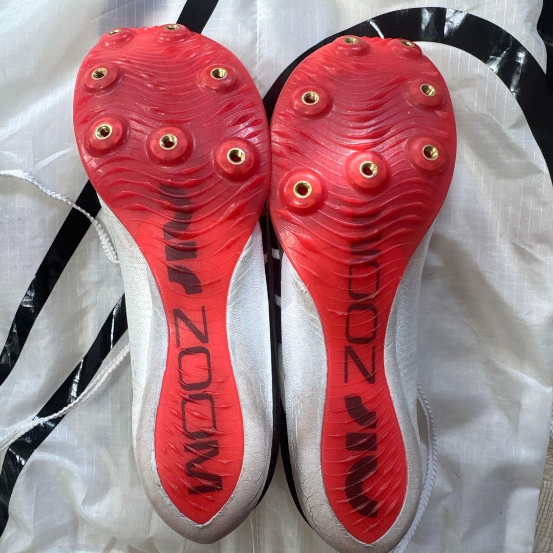 Nike Air Zoom スパイクシューズ25.0cm