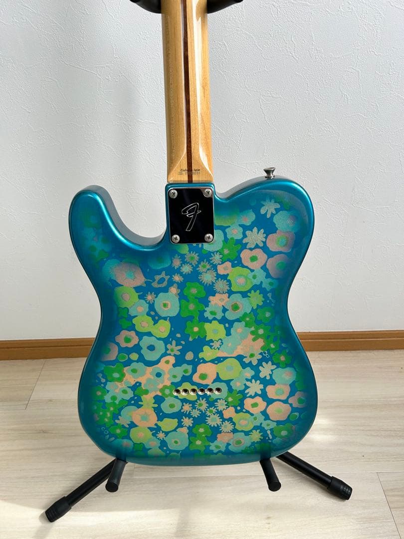 Fender Blue flower Telecaster 桜井和寿仕様