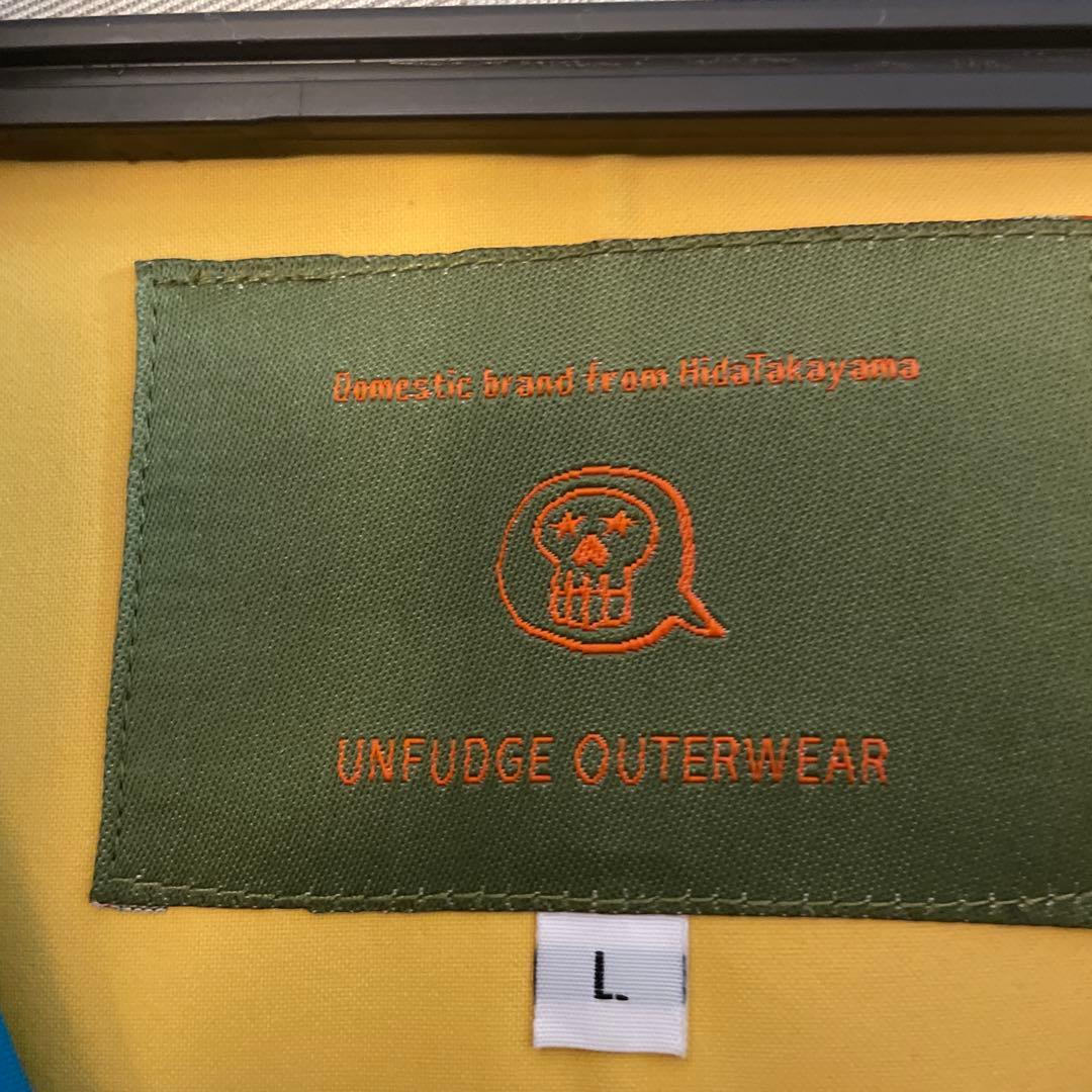 UNFUDGE OUTERWEAR スノーボードウェア Lサイズ
