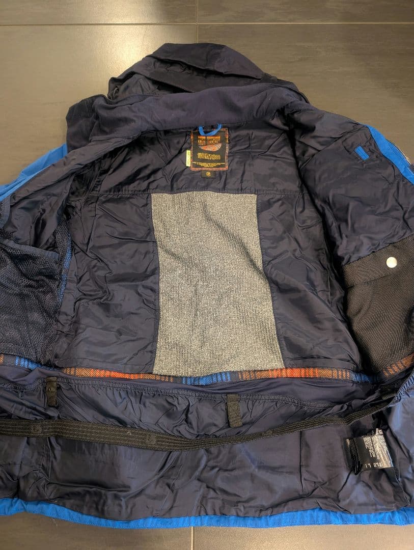 BURTON　バートン　スノーボードウェア