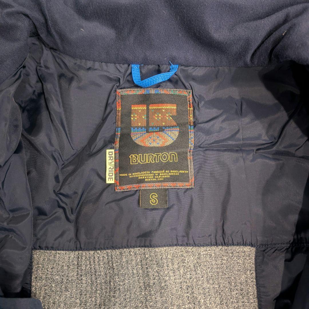 BURTON　バートン　スノーボードウェア