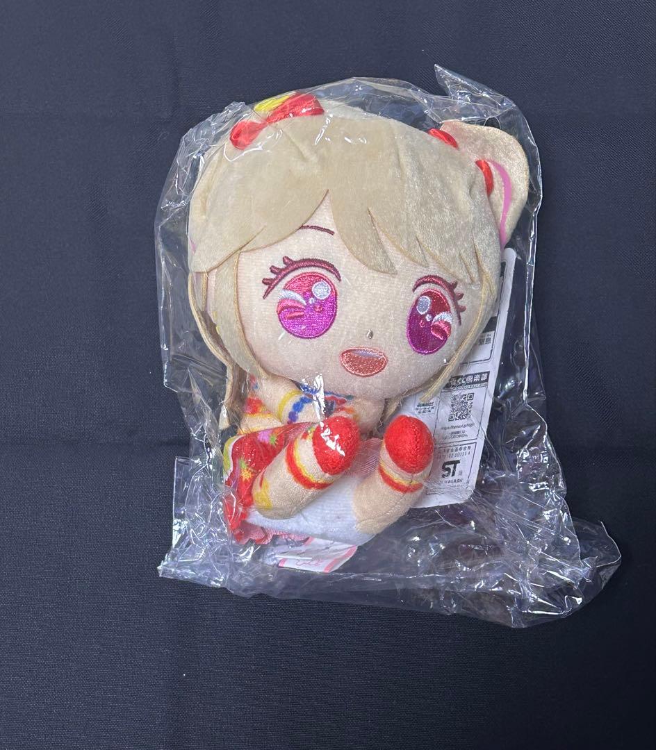 アイカツ！　一番くじ　ちょこのっこ　全5種　まとめ売り