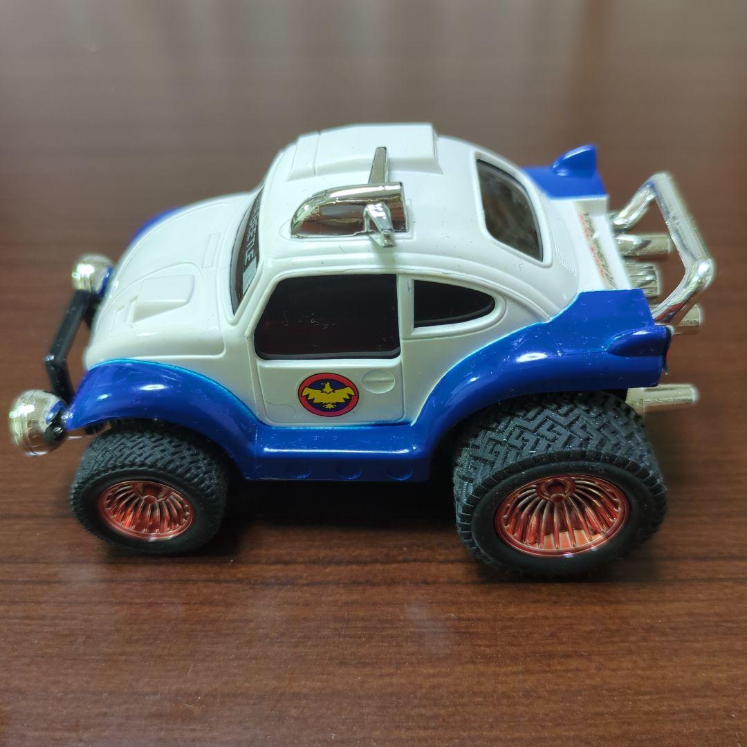 未来警察ウラシマン マグナビートル4WD