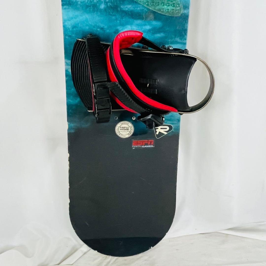 【良品】 ROSSIGNOL ロシニョール 150 スノーボード ビンディング