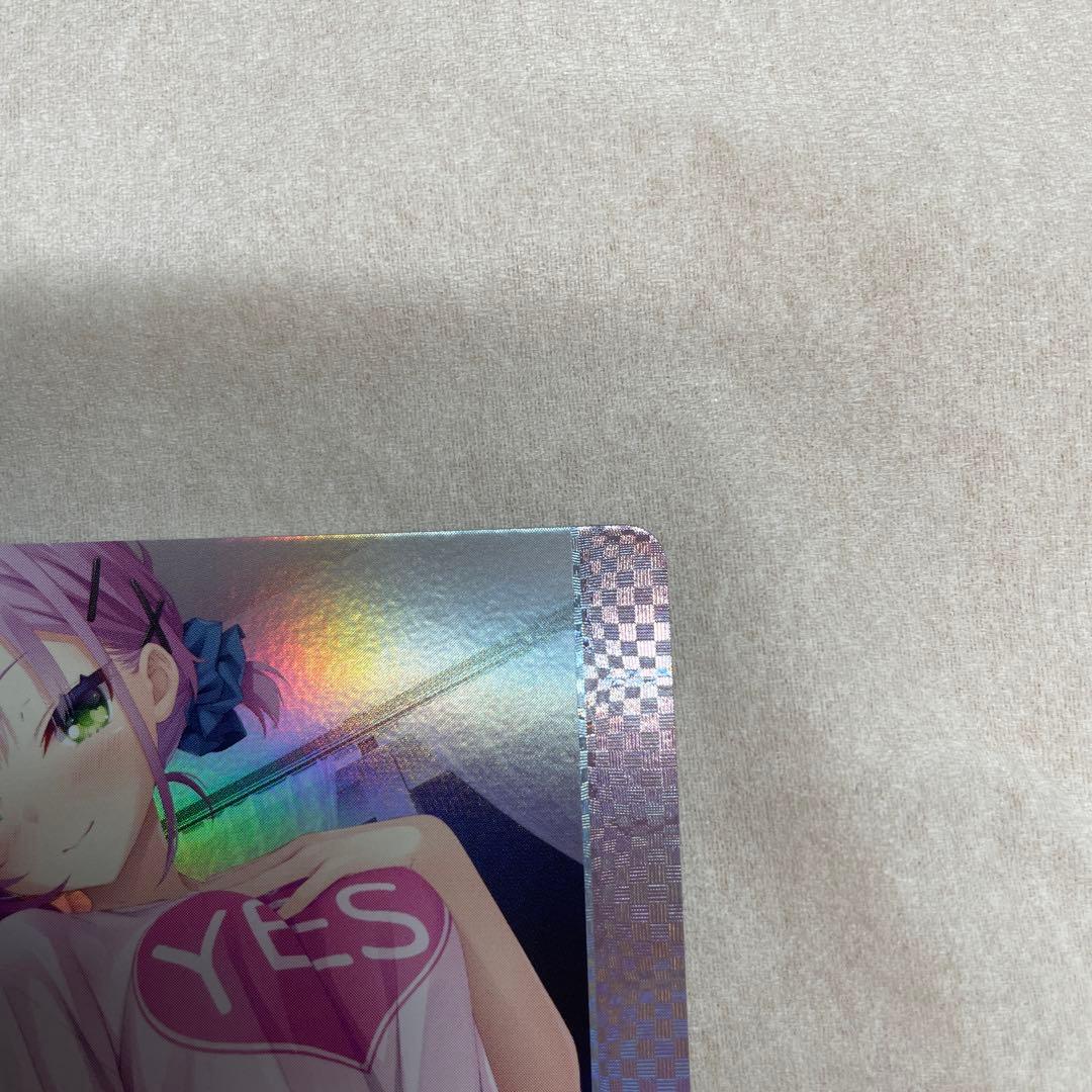 ヴァイスシュヴァルツロゼ　寂しいアピール　天音　SP サイン