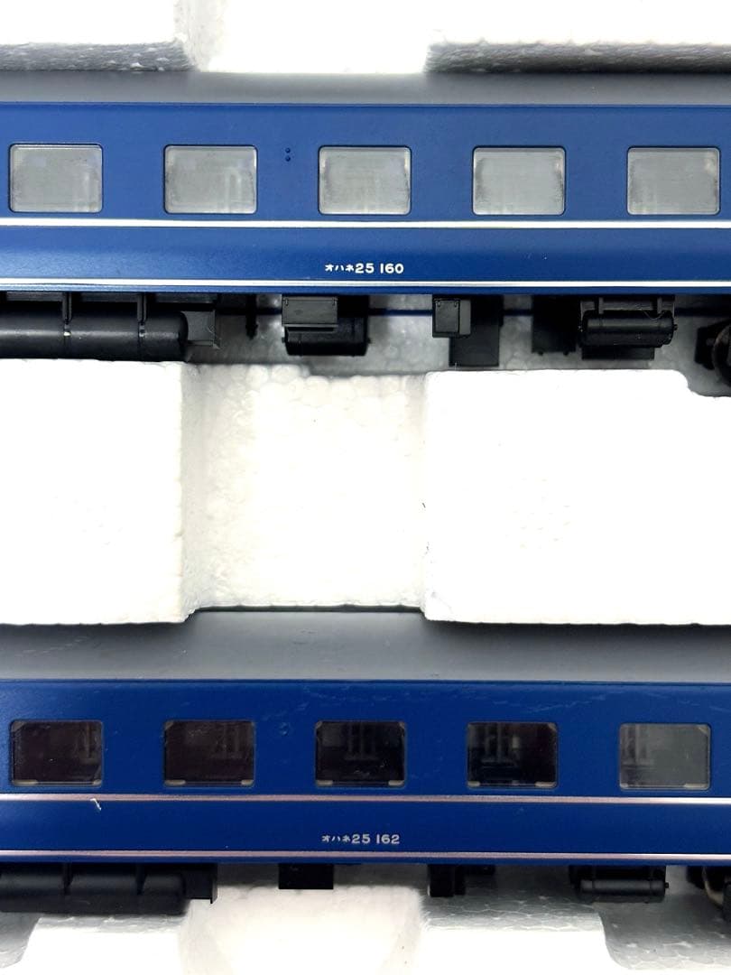 トミックス EF6653 & 24系25形 寝台特急「あさかぜ」＋客車4両セット