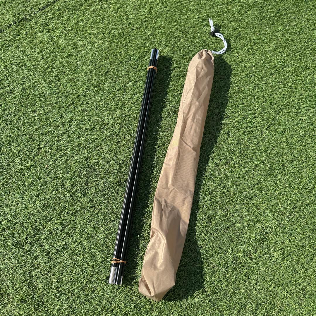 美品 DOD ザワンタッチテント M 初心者用テント