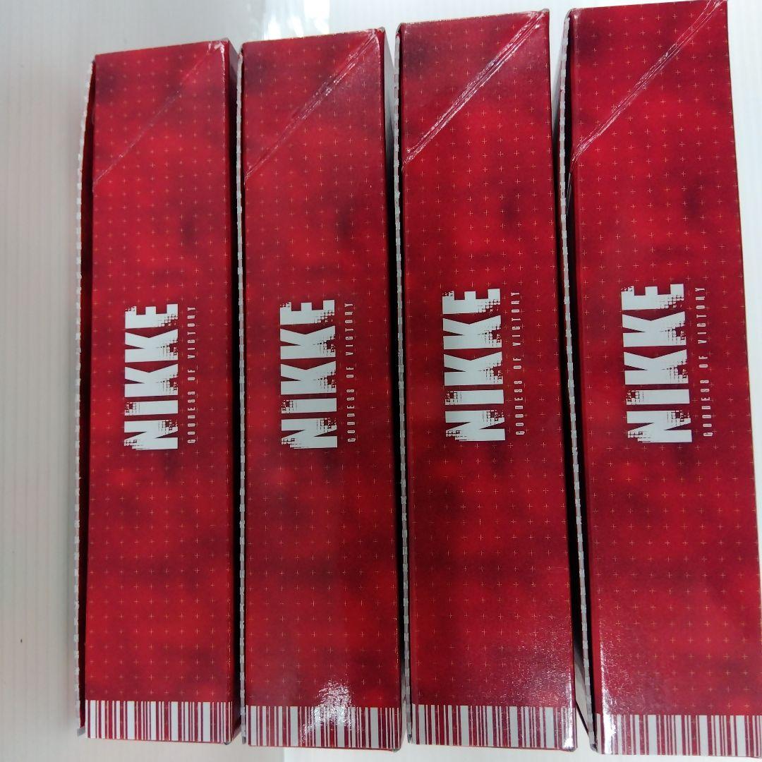 NIKKE メタリックパスコレクション Ver2（4BOX）