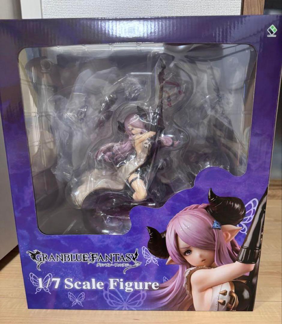 【未開封】ナルメア　Granblue Fantasy 1/7スケールフィギュア