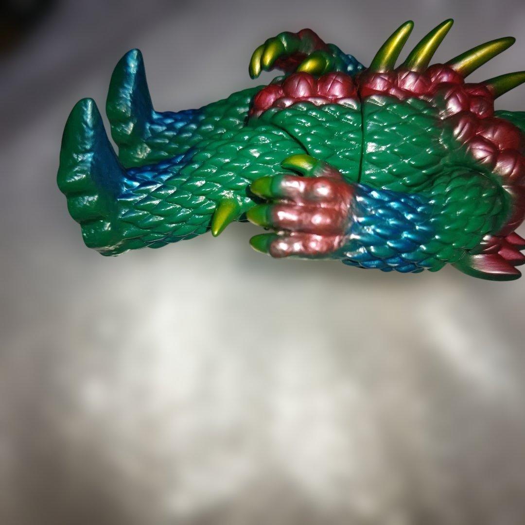 マーミット　ウルトラマンエース　ダイダラホーシ　ソフビ