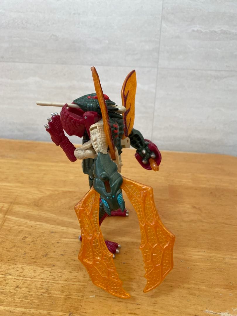 ビーストウォーズ ネオ　ドランクロン