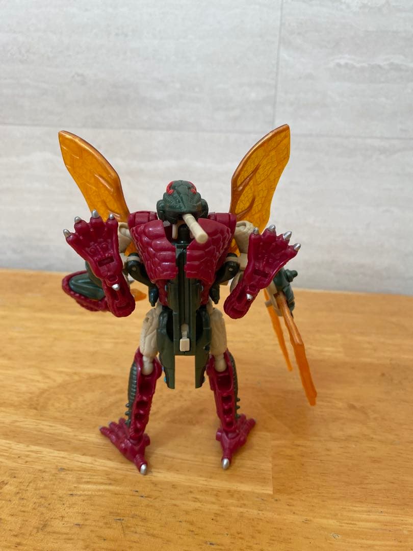 ビーストウォーズ ネオ　ドランクロン