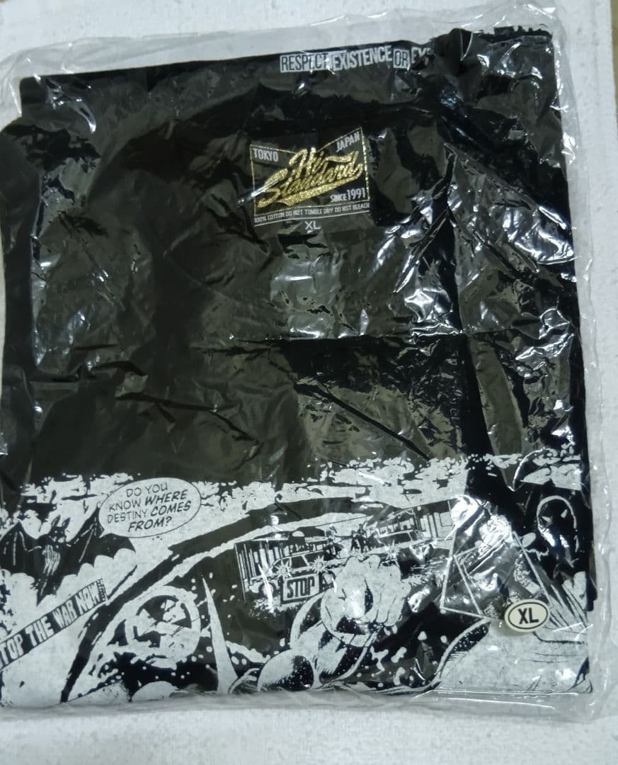 Hi-STANDARD Tシャツ XL 新品 新木場スタジオコースト