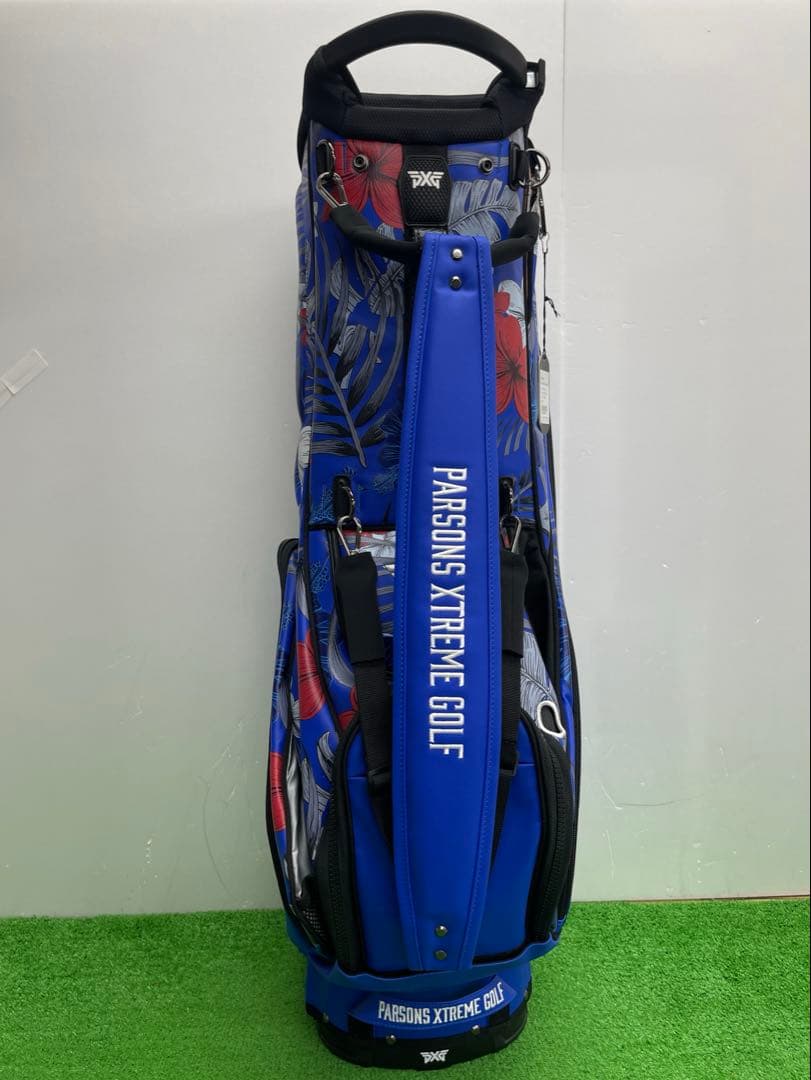 PXG アロハ 24 ハイブリッド スタンドバッグ 限定版