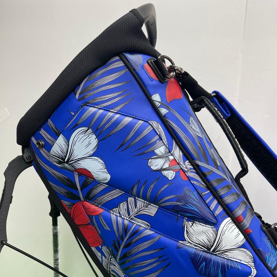 PXG アロハ 24 ハイブリッド スタンドバッグ 限定版