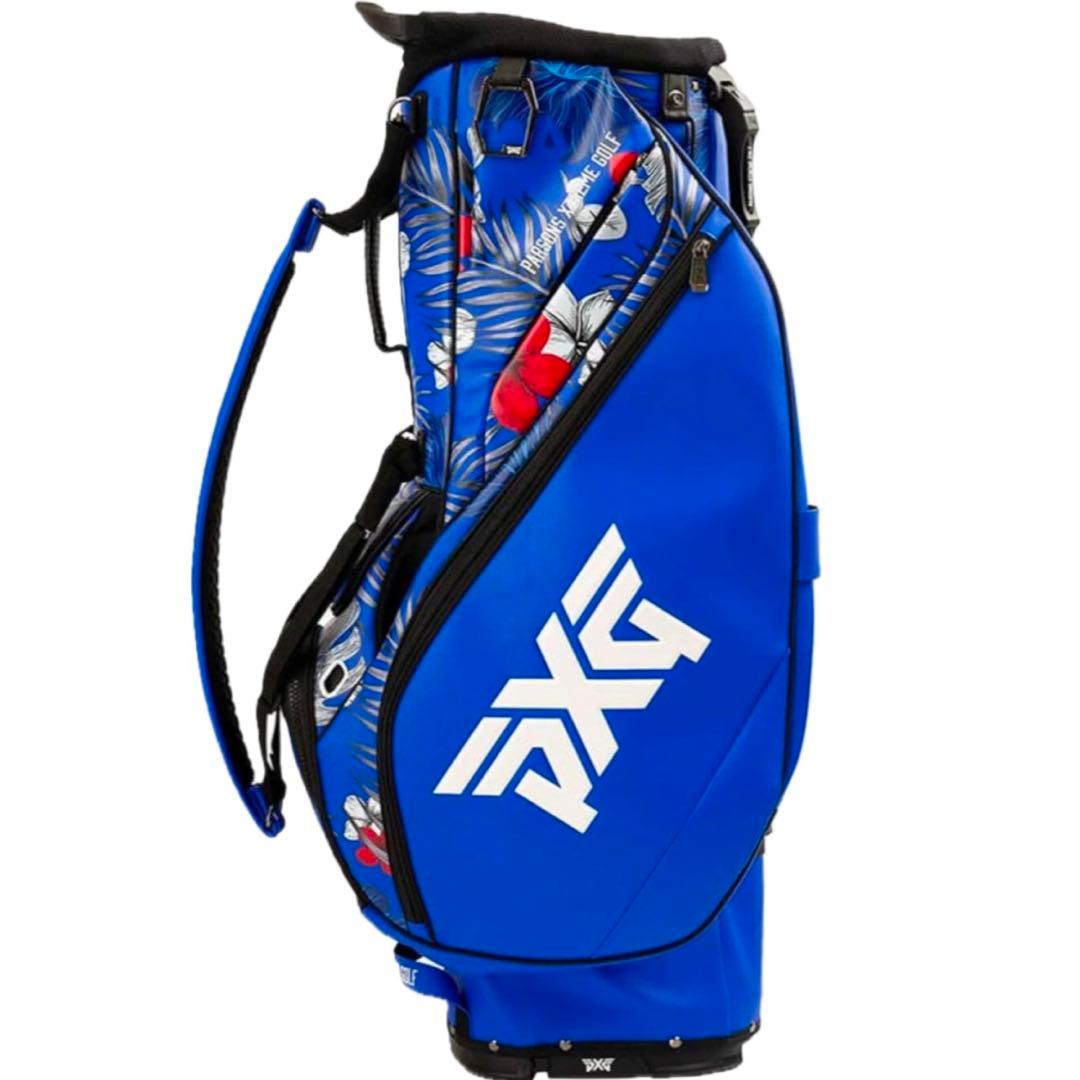 PXG アロハ 24 ハイブリッド スタンドバッグ 限定版